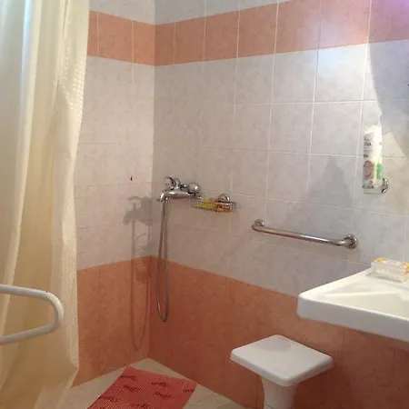 Anastasia Apart-hotel Kamena Vourla