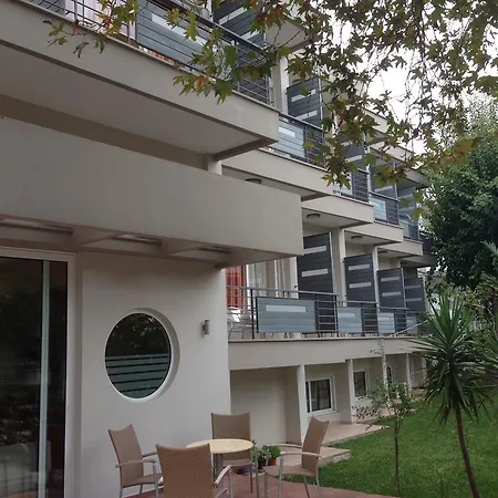 Anastasia Apart-hotel Kamena Vourla