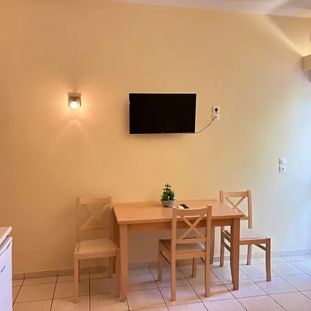 Anastasia Aparthotel 3*