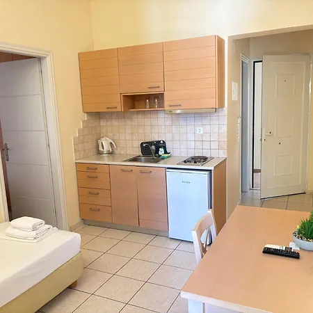Aparthotel Anastasia 3*